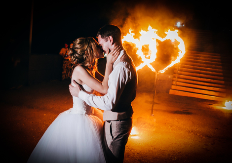 фаер шоу покрутоны